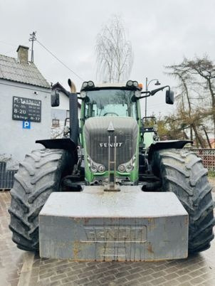 Fendt 936 VARIO TMS - Трактор: фото 5 Fendt 936 VARIO TMS - Трактор: фото 5