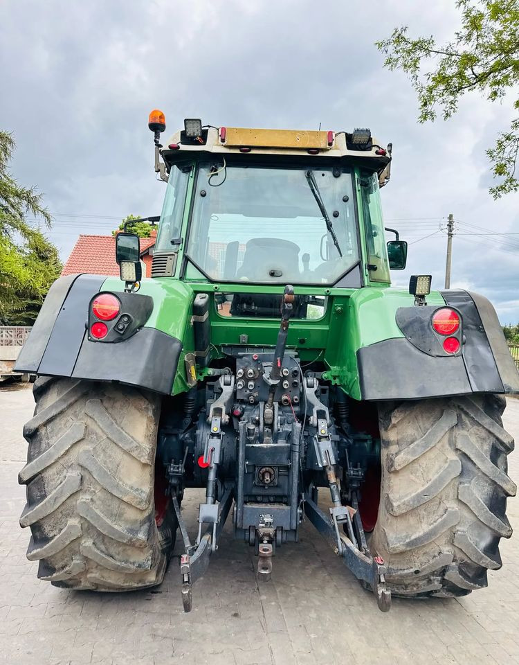Трактор Fendt V716 ario TMS: фото 7