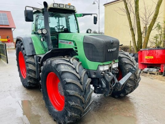 Fendt VARIO 930 TMS - Трактор: фото 2 Fendt VARIO 930 TMS - Трактор: фото 2