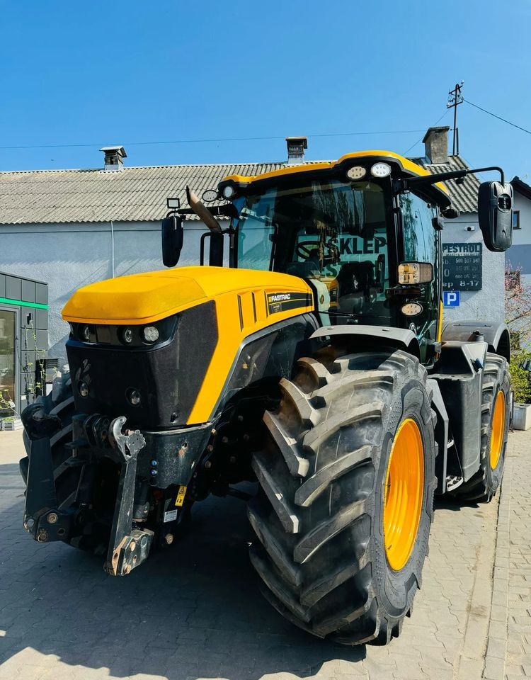 JCB Fastrac 4220 - Трактор: фото 3 JCB Fastrac 4220 - Трактор: фото 3