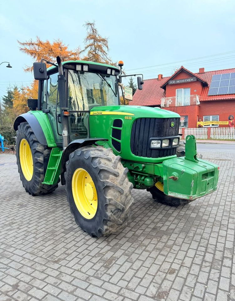 John Deere 6930 - Трактор: фото 5 John Deere 6930 - Трактор: фото 5