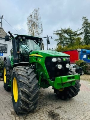 John Deere 7730 - Трактор: фото 3 John Deere 7730 - Трактор: фото 3