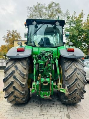John Deere 7730 - Трактор: фото 5 John Deere 7730 - Трактор: фото 5