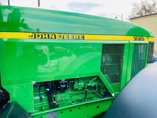 John Deere 7810 - Трактор: фото 4 John Deere 7810 - Трактор: фото 4