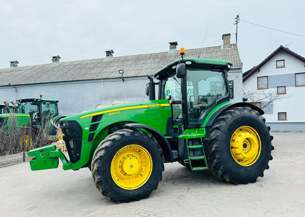 John Deere 8345R - Трактор: фото 2 John Deere 8345R - Трактор: фото 2
