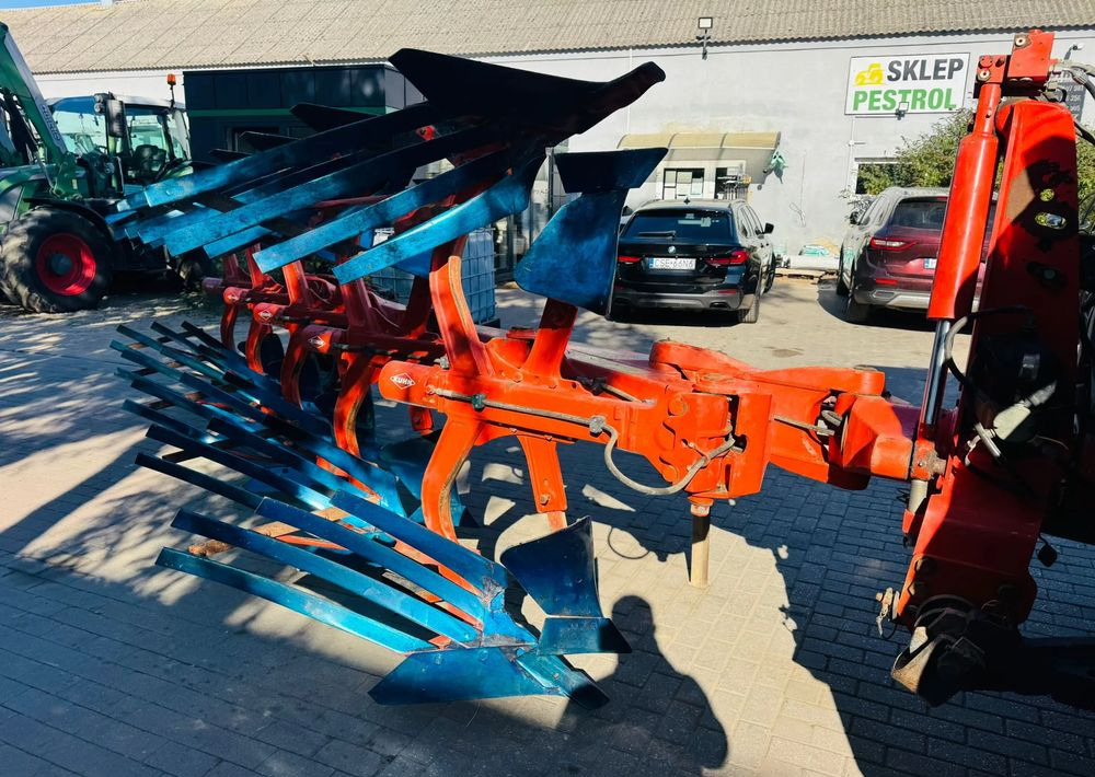 Kuhn Vari Manager 151 - Плуг: фото 2 Kuhn Vari Manager 151 - Плуг: фото 2