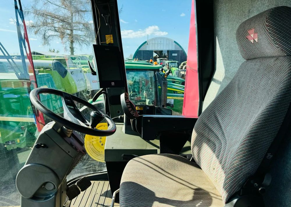 Зерноуборочный комбайн Massey Ferguson 7274: фото 13