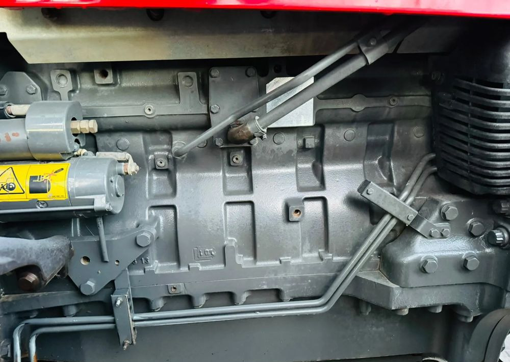 Трактор Massey Ferguson 7614 Dyna 4: фото 20