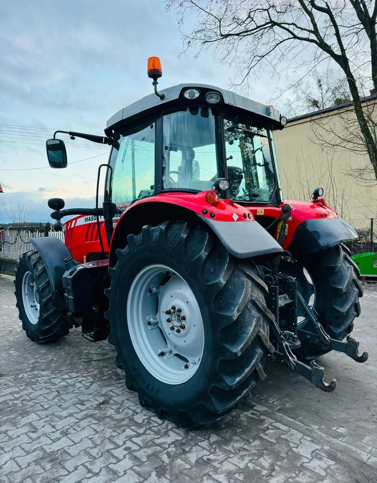Трактор Massey Ferguson 7614 Dyna 4: фото 8