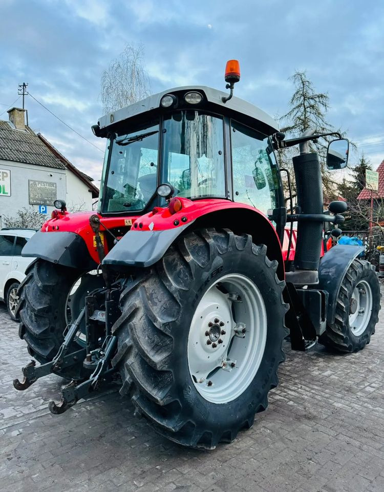 Трактор Massey Ferguson 7614 Dyna 4: фото 10