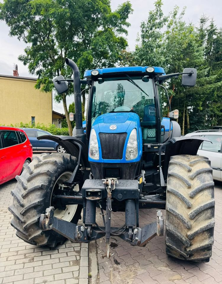 New Holland T6.175 - Трактор: фото 4 New Holland T6.175 - Трактор: фото 4