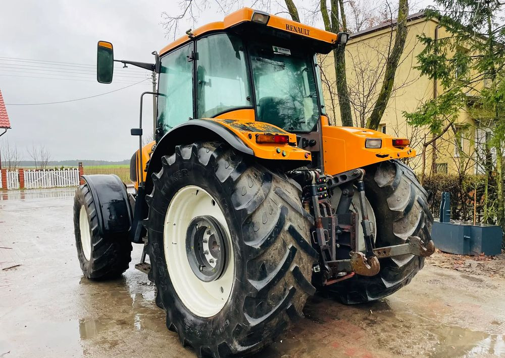 Renault Ares 826 RZ - Трактор: фото 4 Renault Ares 826 RZ - Трактор: фото 4