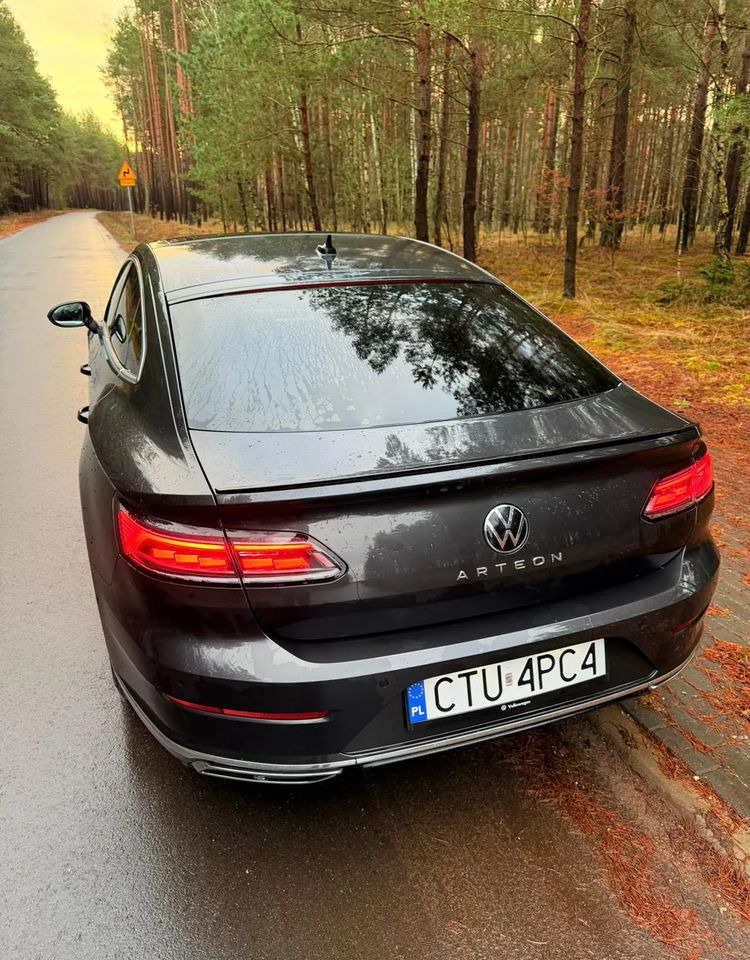 Volkswagen Arteon 2.0 TDI SCR DSG R-Line - Седан: фото 4 Volkswagen Arteon 2.0 TDI SCR DSG R-Line - Седан: фото 4