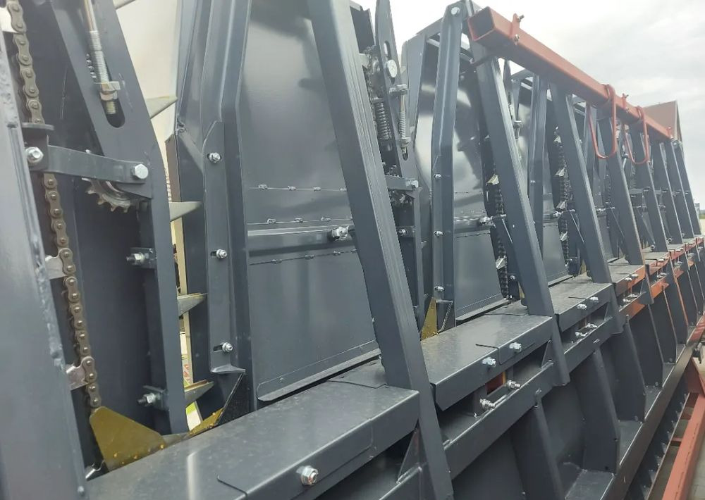 Inny Optigep OptiSun 676 Nas - Жатка для подсолнечника: фото 2 Inny Optigep OptiSun 676 Nas - Жатка для подсолнечника: фото 2