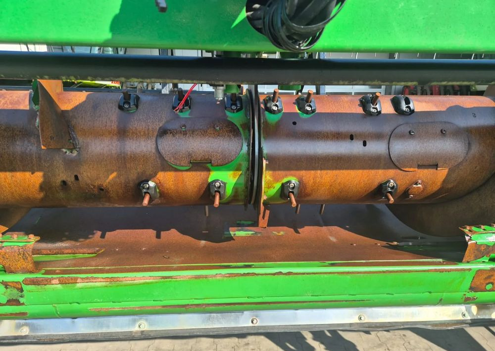 Жатка зерновая John Deere 640 EX  PF635: фото 8