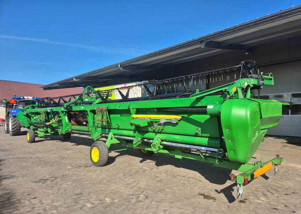 John Deere 640 EX PF635 - Жатка зерновая: фото 5 John Deere 640 EX PF635 - Жатка зерновая: фото 5