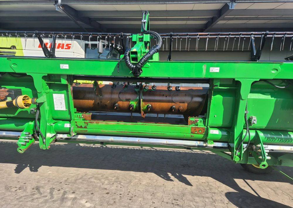 Жатка зерновая John Deere 640 EX  PF635: фото 7