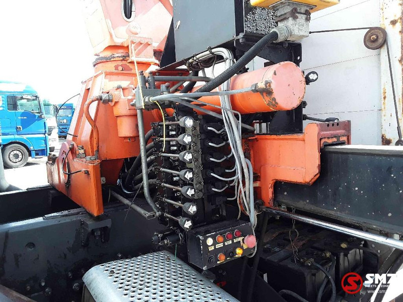 Atlas Occ Autolaadkraan Atlas AK140.1 A4 + JIB - Стрела для Погрузочно-разгрузочной техники: фото 3 Atlas Occ Autolaadkraan Atlas AK140.1 A4 + JIB - Стрела для Погрузочно-разгрузочной техники: фото 3