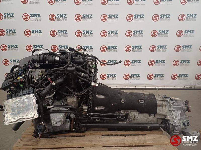 BMW Occ motor BMW B48 + versnellingsbak Xdrive - Двигатель для Легковых автомобилей: фото 2 BMW Occ motor BMW B48 + versnellingsbak Xdrive - Двигатель для Легковых автомобилей: фото 2
