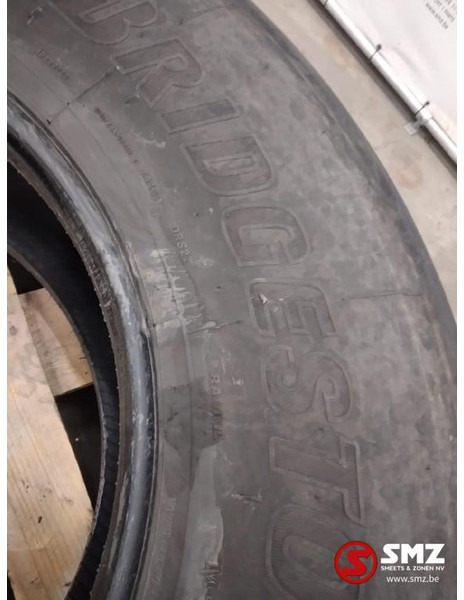 Bridgestone Occ vrachtwagenband Bridgestone 385/65R22.5 - Шина для Грузовиков: фото 2 Bridgestone Occ vrachtwagenband Bridgestone 385/65R22.5 - Шина для Грузовиков: фото 2