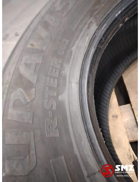 Bridgestone Occ vrachtwagenband Bridgestone 385/65R22.5 - Шина для Грузовиков: фото 3 Bridgestone Occ vrachtwagenband Bridgestone 385/65R22.5 - Шина для Грузовиков: фото 3