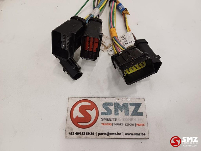 Caterpillar Wire harness valve / sensor / solenoid Caterpillar - Кабели/ Провода для Грузовиков: фото 4 Caterpillar Wire harness valve / sensor / solenoid Caterpillar - Кабели/ Провода для Грузовиков: фото 4