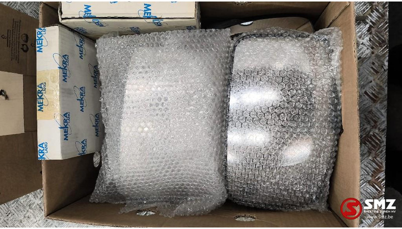 DAF Lot onderdelen DAF - Зеркало заднего вида для Грузовиков: фото 1 DAF Lot onderdelen DAF - Зеркало заднего вида для Грузовиков: фото 1