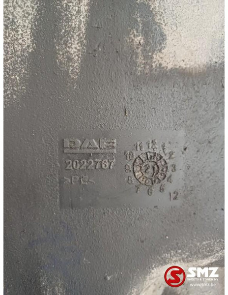 DAF Occ AdBluetank 90L + steunen DAF - Подготовка топлива для Грузовиков: фото 5 DAF Occ AdBluetank 90L + steunen DAF - Подготовка топлива для Грузовиков: фото 5