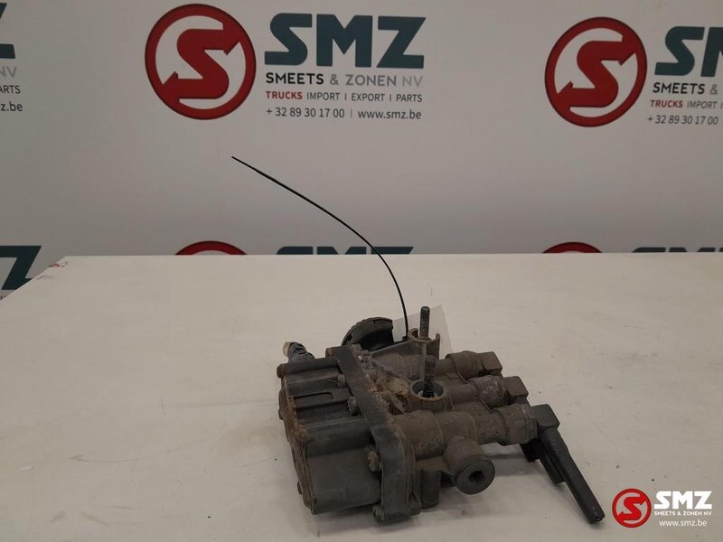 DAF Occ ECAS kleppenblok Daf XF 105 1343255 - Блок управления для Грузовиков: фото 4 DAF Occ ECAS kleppenblok Daf XF 105 1343255 - Блок управления для Грузовиков: фото 4