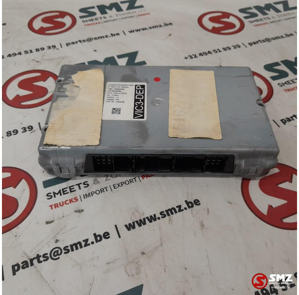 DAF Occ ECU VIC3 regeleenheid DAF - Блок управления для Грузовиков: фото 1 DAF Occ ECU VIC3 regeleenheid DAF - Блок управления для Грузовиков: фото 1