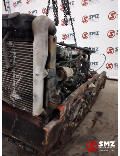 DAF Occ Powerpack DAF WS282 + 16S220 - Аккумулятор для Грузовиков: фото 3 DAF Occ Powerpack DAF WS282 + 16S220 - Аккумулятор для Грузовиков: фото 3