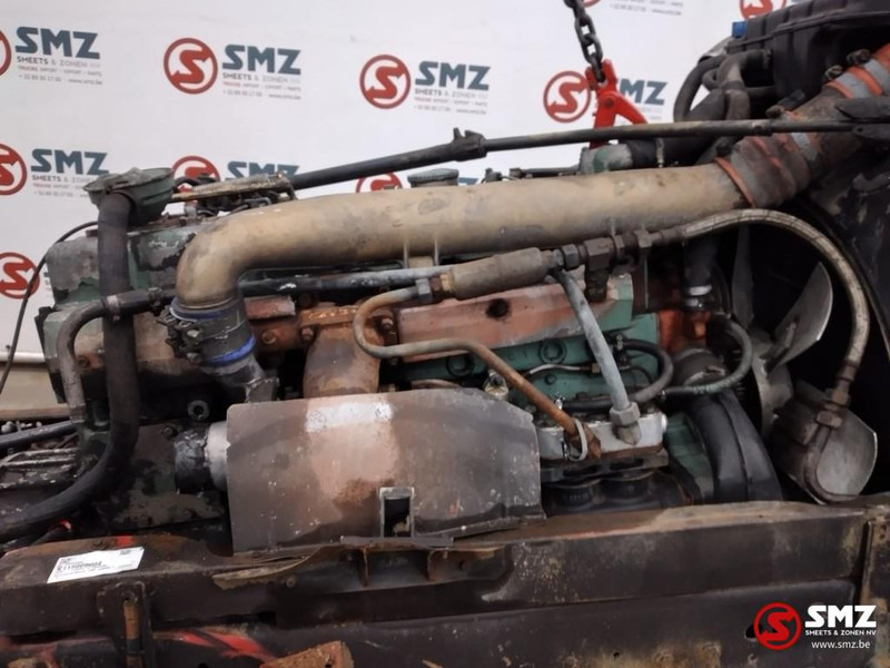 DAF Occ Powerpack DAF WS282 + 16S220 - Аккумулятор для Грузовиков: фото 5 DAF Occ Powerpack DAF WS282 + 16S220 - Аккумулятор для Грузовиков: фото 5