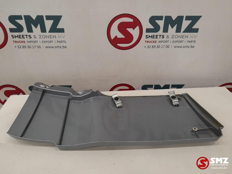 DAF Occ cabinezijspoiler linksboven DAF - Аэродинамика/ Спойлеры для Грузовиков: фото 4 DAF Occ cabinezijspoiler linksboven DAF - Аэродинамика/ Спойлеры для Грузовиков: фото 4