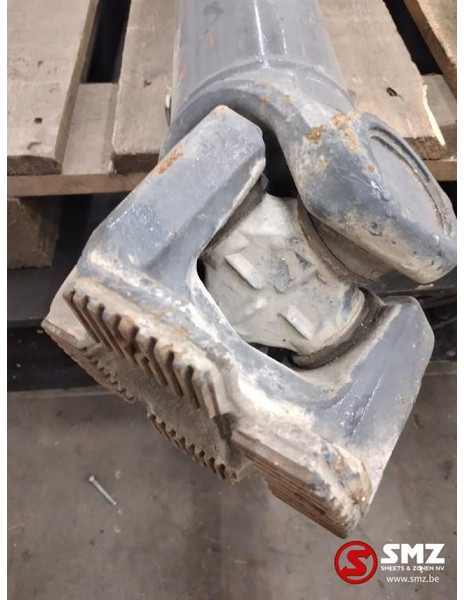 DAF Occ cardanas DAF - Приводный вал для Грузовиков: фото 3 DAF Occ cardanas DAF - Приводный вал для Грузовиков: фото 3