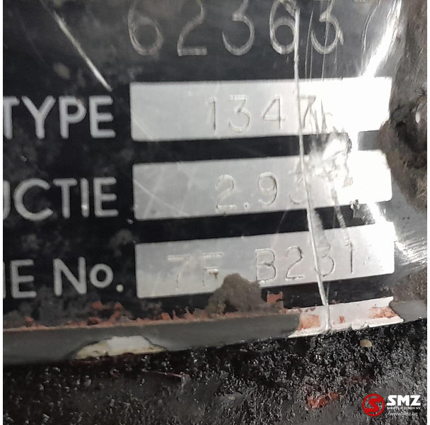 DAF Occ differentiëel 1347 i=2,93 DAF - Дифференциал для Грузовиков: фото 4 DAF Occ differentiëel 1347 i=2,93 DAF - Дифференциал для Грузовиков: фото 4