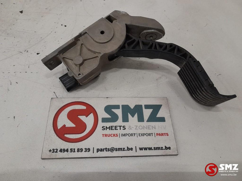 DAF Occ gaspedaal DAF - Кабина и интерьер для Грузовиков: фото 5 DAF Occ gaspedaal DAF - Кабина и интерьер для Грузовиков: фото 5