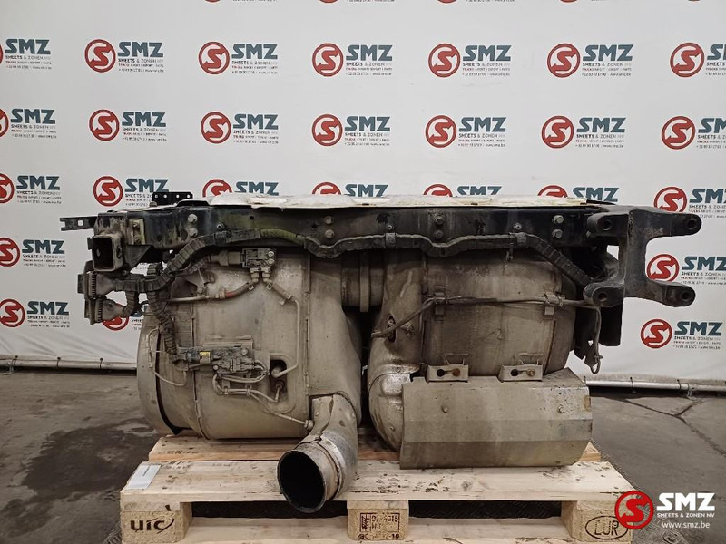 DAF Occ katalysator Euro 6 DAF - Катализатор для Грузовиков: фото 2 DAF Occ katalysator Euro 6 DAF - Катализатор для Грузовиков: фото 2