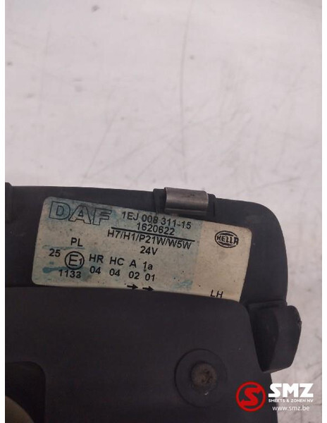 DAF Occ koplamp links DAF - Передняя фара для Грузовиков: фото 3 DAF Occ koplamp links DAF - Передняя фара для Грузовиков: фото 3
