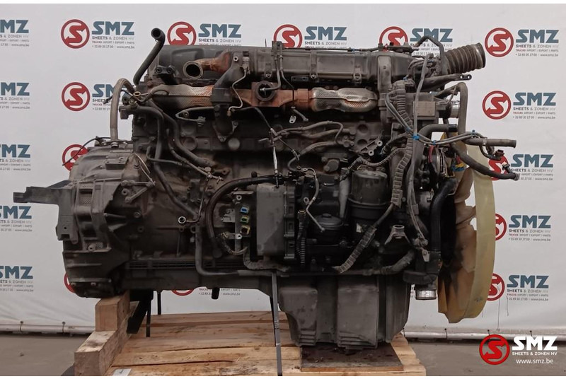 DAF Occ motor MX13 340H1 - 340KW DAF - Двигатель для Грузовиков: фото 1 DAF Occ motor MX13 340H1 - 340KW DAF - Двигатель для Грузовиков: фото 1