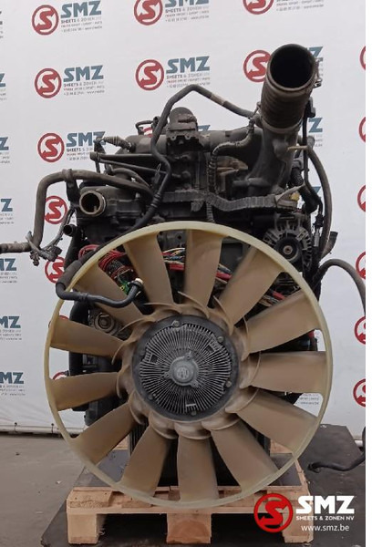 DAF Occ motor MX13 340H1 - 340KW DAF - Двигатель для Грузовиков: фото 4 DAF Occ motor MX13 340H1 - 340KW DAF - Двигатель для Грузовиков: фото 4