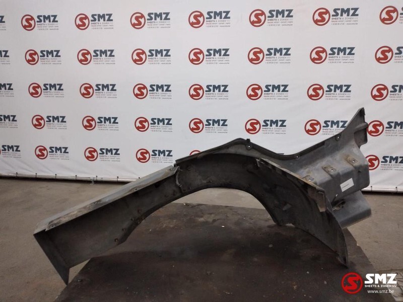 DAF Occ opstap +spatbordverlenging links DAF CF 85 165 - Кабина и интерьер для Грузовиков: фото 2 DAF Occ opstap +spatbordverlenging links DAF CF 85 165 - Кабина и интерьер для Грузовиков: фото 2