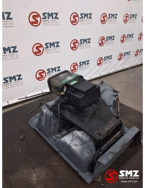 DAF Occ opstapbak rechts + vetsmering DAF XF95 1291173 - Кабина и интерьер для Грузовиков: фото 3 DAF Occ opstapbak rechts + vetsmering DAF XF95 1291173 - Кабина и интерьер для Грузовиков: фото 3