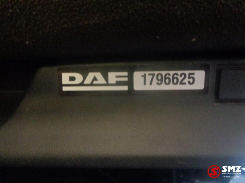 DAF Occ passagier zetel daf xf 105 - Кабина и интерьер для Грузовиков: фото 3 DAF Occ passagier zetel daf xf 105 - Кабина и интерьер для Грузовиков: фото 3