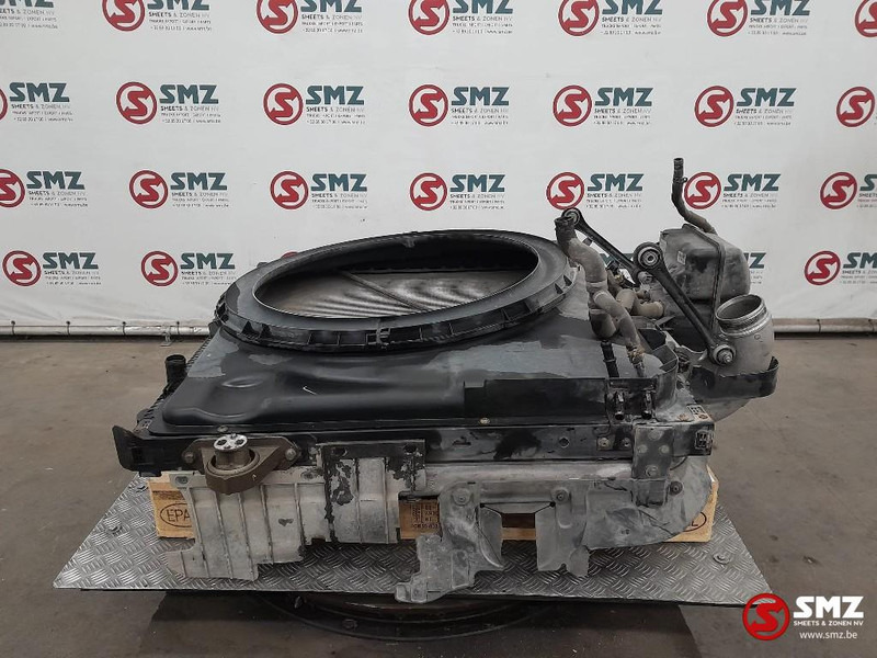 DAF Occ radiator + intercooler + expansievat DAF - Радиатор для Грузовиков: фото 4 DAF Occ radiator + intercooler + expansievat DAF - Радиатор для Грузовиков: фото 4