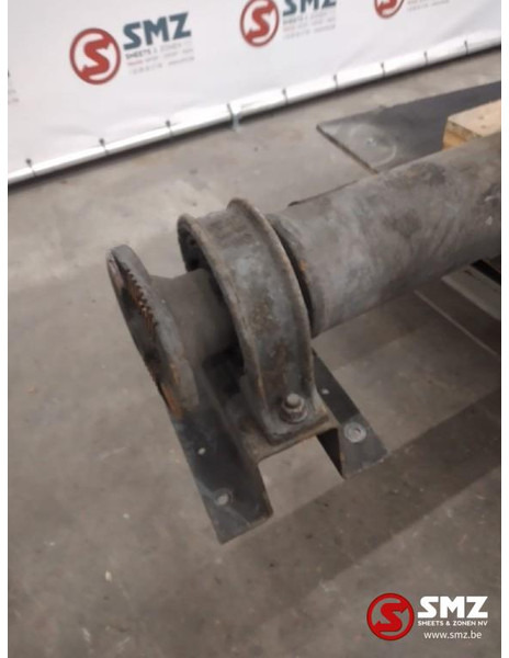 DAF Occ set cardanassen DAF XF 95 1994008 1388414 - Приводный вал для Грузовиков: фото 3 DAF Occ set cardanassen DAF XF 95 1994008 1388414 - Приводный вал для Грузовиков: фото 3