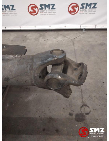 DAF Occ set cardanassen DAF XF 95 1994008 1388414 - Приводный вал для Грузовиков: фото 2 DAF Occ set cardanassen DAF XF 95 1994008 1388414 - Приводный вал для Грузовиков: фото 2