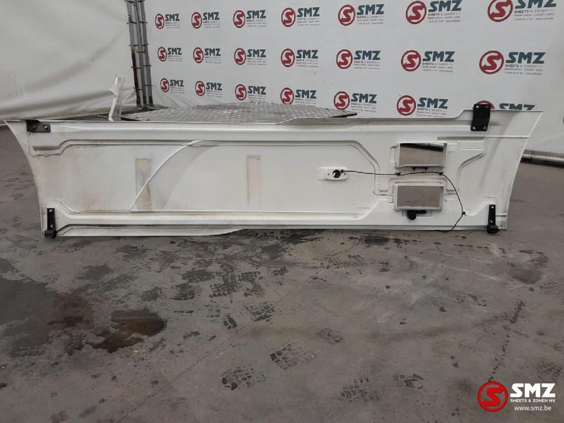 DAF Occ set side skirts L/R DAF - Рама/ Шасси для Грузовиков: фото 5 DAF Occ set side skirts L/R DAF - Рама/ Шасси для Грузовиков: фото 5