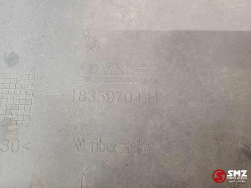 DAF Occ spatbordverlenging links DAF - Кузов и экстерьер для Грузовиков: фото 3 DAF Occ spatbordverlenging links DAF - Кузов и экстерьер для Грузовиков: фото 3