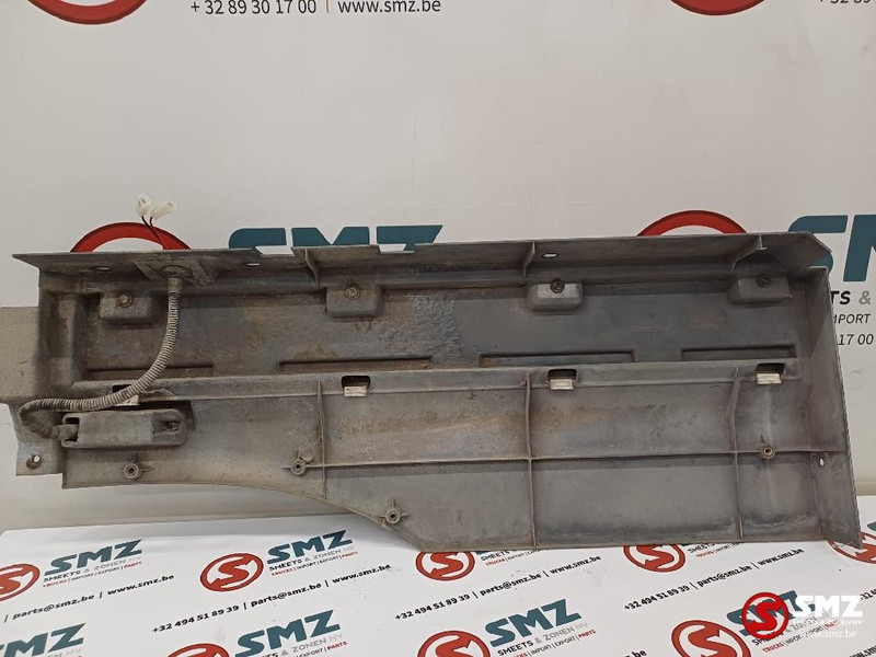 DAF Occ spatbordverlenging rechts DAF - Кузов и экстерьер для Грузовиков: фото 2 DAF Occ spatbordverlenging rechts DAF - Кузов и экстерьер для Грузовиков: фото 2