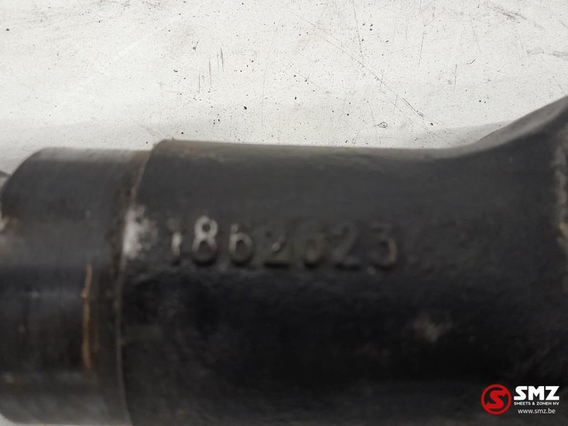 DAF Occ trekhaak DAF - Седло для Грузовиков: фото 3 DAF Occ trekhaak DAF - Седло для Грузовиков: фото 3